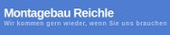 Logo Montagebau Reichle