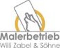 Logo Malerbetrieb Willi Zabel & Söhne