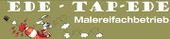 Logo Ede-Tap-Ede Malereifachbetrieb