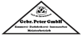 Logo Gebr. Peter GmbH