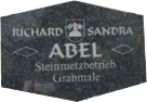 Logo Richard Abel Steinmetzbetrieb