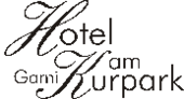Logo Hotel am Kurpark