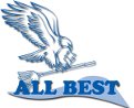 Logo Allbest-Clean Gebäudereinigung UG