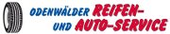 Logo Odenwälder Reifen und Autoservice