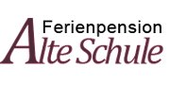 Logo Ferienpension Alte Schule UG haftungsbeschränkt