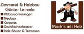 Logo Holzbau Lemmle