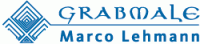 Logo Grabmale Marco Lehmann