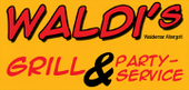 Logo Waldi's Grill- und Partyservice