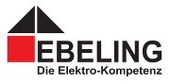 Logo Ebeling - Die Elektro-Kompetenz