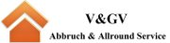 Logo V&GV Abbruch & Allround Service