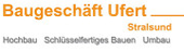 Logo Baugeschäft Ufert