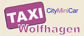 Logo  Taxi Wolfhagen e.K.