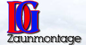 Logo D. G. Tor und Zaunsysteme