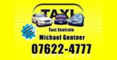 Logo Taxi Zentrale Michael Gentner