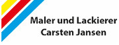 Logo Maler und Lackierer Carsten Jansen