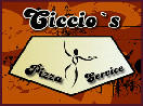 Logo Ciccio`s Pizza Service