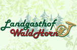 Logo Landgasthof Waldhorn
