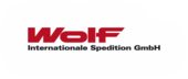 Logo Wolf Internationale Spedition GmbH