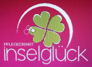 Logo Pflegedienst Inselglück