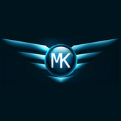 Logo M.K. Fahrzeugpflege und Smart-Repair-Center