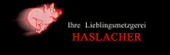 Logo Metzgerei Haslacher