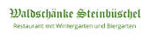 Logo Waldschänke Steinbüsche