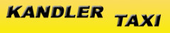 Logo Kandler Taxi