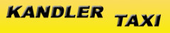 Logo Kandler Taxi