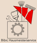 Logo Bibic Hausmeisterservice
