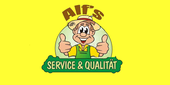 Logo Alf`s Baum- und Gartenservice