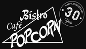 Logo Bistro Café Popcorn