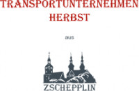 Logo Transportunternehmen Martin Herbst
