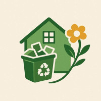 Logo Räumung und Entrümpelung Klansupha